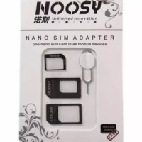 Nano SIM Adapter & Ejector Pin