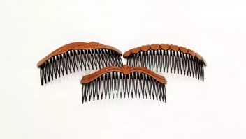 Hair Styling Clip Stick Bun Maker Bun Clip 1 pcs