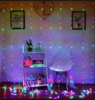 Fairy Decorative Lights Multicolor/ Room Decoration Light/ Fairy Lights/ Rice Lights/ Party Lights/ Christmas Light/ Weeding Party Lights/ D...