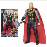 Marvel Action Super Hero Thor The Avengers Toy for kid 10''