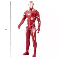 Marvel Action Super Hero Iron man The Avengers Toy for kid 10''