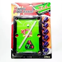 Happy Pool Table Toy For Kids