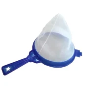 Plastic Tea Filter Strainer ছাকনি ( Tea Chackni) - 3 piece