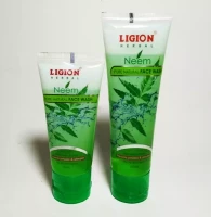 2x Neem Pure Natural Face Wash.(100ml) Ligion Herbal Ltd.