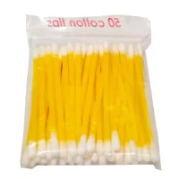 Cotton Buds Ear Cleaning-(50 Piece) 4Pack