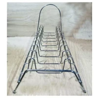Stainless Steel Plate Rack/Stand/Dryer - Kitchen Tools