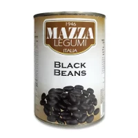 Mazza Black Kidney Beans 400gm