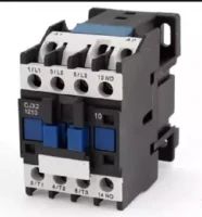 Single Phase Motor Magnetic Contractor Relay 30A, 220 Volt