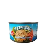 Light Meat Tuna In Veg.Oil - 170gm (Imported)