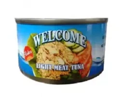 Light Meat Tuna In Brine - 170gm