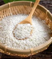 White Glutinous Rice Sticky (Binni) Rice সাদা বিন্নি রাইস 1 kg