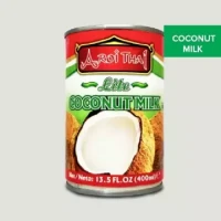 Coconut Milk - 400ml Aroi Thai (Imported)