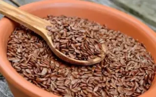 Brown Flax Seed - 1 kg