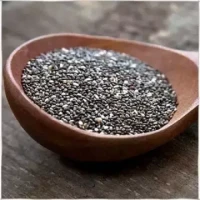 ORGANIC CHIA SEEDS 200g for weight loss / keto / low carb / atkins / healthy diet