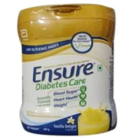 Ensure Diabetes Care Adult Nutrion Health Drink 400gm jar