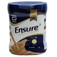 Ensure Nutrition Vanilla Flavour Powder 1 kg Jar