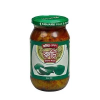 D R Ruchi Pickle Mango-CP Offer 400gm