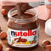 Nutella Hazelnut Spread With Cocoa - 630 Gm (Imported)