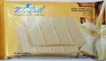 Blue Bell Premium White compound Chocolate 1 kg