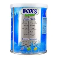 Fox's Crystal Clear Fruity Mints Candy Tin (180g)