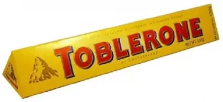 Toblerone Milk Chocolate Bar - 100gm