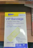 VIP Comfortable Bandages_100 Pcs