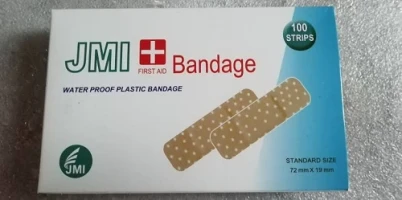 JMI+ Plasters Comfortable Bandages_100 Pcs