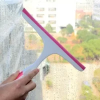 glass hand wiper Brushes Cleaning Windows Brush Home Bathroom Car