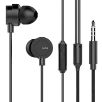 UiiSii HM 13 In-Ear Earphone (With Headphone Pouch)