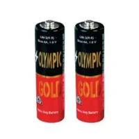 Olympic Battery size AA 1.5v | Pencil battery