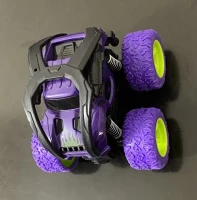 Turbo car for toy