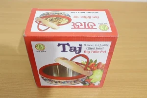 Taj big Tiffin pot