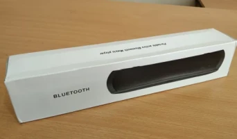 Portable active Bluetooth music player | Big Sound