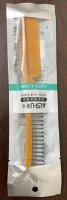 Plastic Fashionable Folding Pocket Hair Comb - 1pes