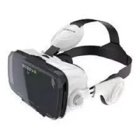 Z4-3D VR BOX - Black and White