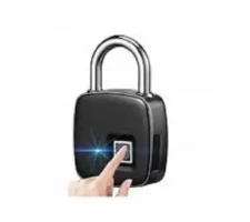 Fingerprint Smart Lock Home Luggage Dormitory Locker Bearing Door P3 1