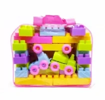 Play and Learn Educational Building/Train Blocks Lego Set For Kids