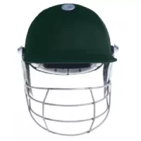 Cricket Helmet - green