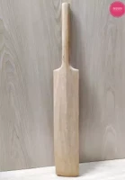 27" Custom Tape Tennis Cricket Bat Solid Wood Direct Handle