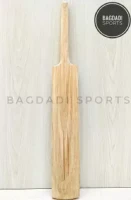 Custom Tape Tennis Cricket Bat Solid Wood Direct Handle