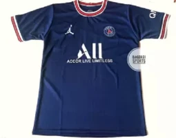 Paris Saint Germain (PSG) 2021/22 Home Kit Thai Quality Jersey