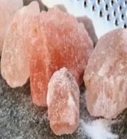 Himalayan Pink Salt/pink Salt/Rock Salt/Salt- 100gm