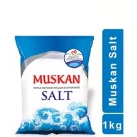 Muskan Quality Premium Salt - 1kg