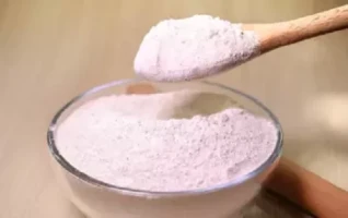 Bit Salt Powder Black Salt( বিট লবন) - 100gm