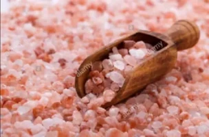 Natural Himalayan Pink Rock Salt - 100gm