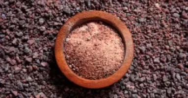 Bit Salt Powder Black Salt (Bit Lobon) - 250gm