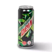 Mountain Dew Can Soft drinks 320 ml