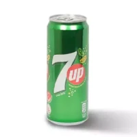 7 Up Can Soft drinks 330 ml