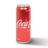 Cocacola Coke Can Soft drinks 330ml