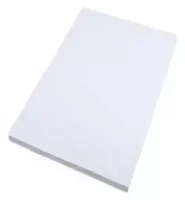 1 Dista Khata - 24 sheets (White Print)